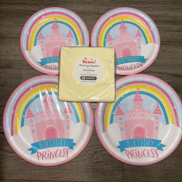 Disney princess party bundle - Picture 2 of 9